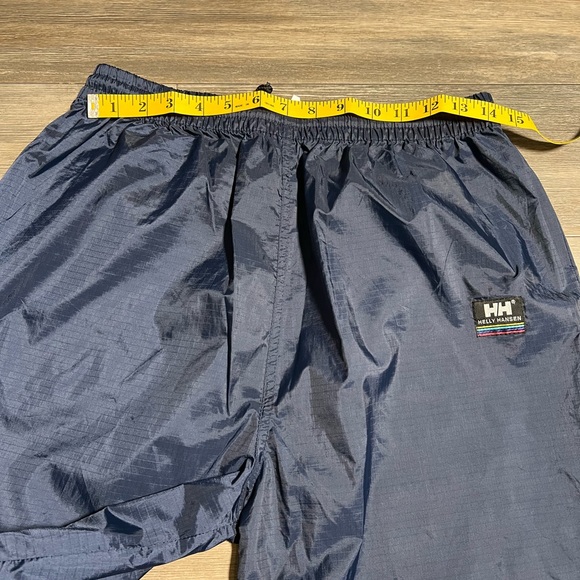Helly Hansen Blue Nylon Pants- Large - Picture 6 of 9